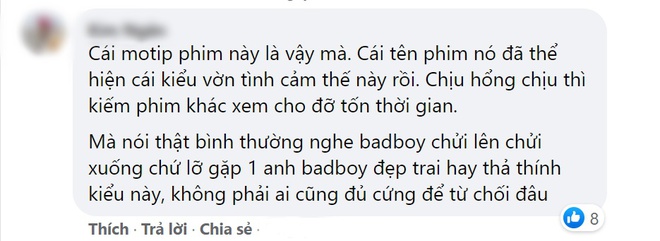 Netizen Việt tranh cãi vì Nevertheless: Người khen hay nức nở, người than thở chẳng có gì ngoài cảnh nóng - Ảnh 7.