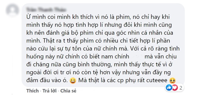 Netizen Việt tranh cãi vì Nevertheless: Người khen hay nức nở, người than thở chẳng có gì ngoài cảnh nóng - Ảnh 9.