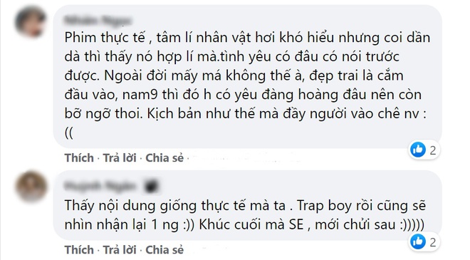 Netizen Việt tranh cãi vì Nevertheless: Người khen hay nức nở, người than thở chẳng có gì ngoài cảnh nóng - Ảnh 10.