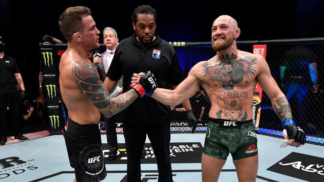 Trận siêu đại chiến đã sẵn sàng và Conor McGregor cũng không còn là trai tốt - Ảnh 2.