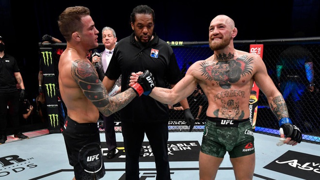 Trận siêu đại chiến đã sẵn sàng và Conor McGregor cũng không còn là trai tốt - Ảnh 2.