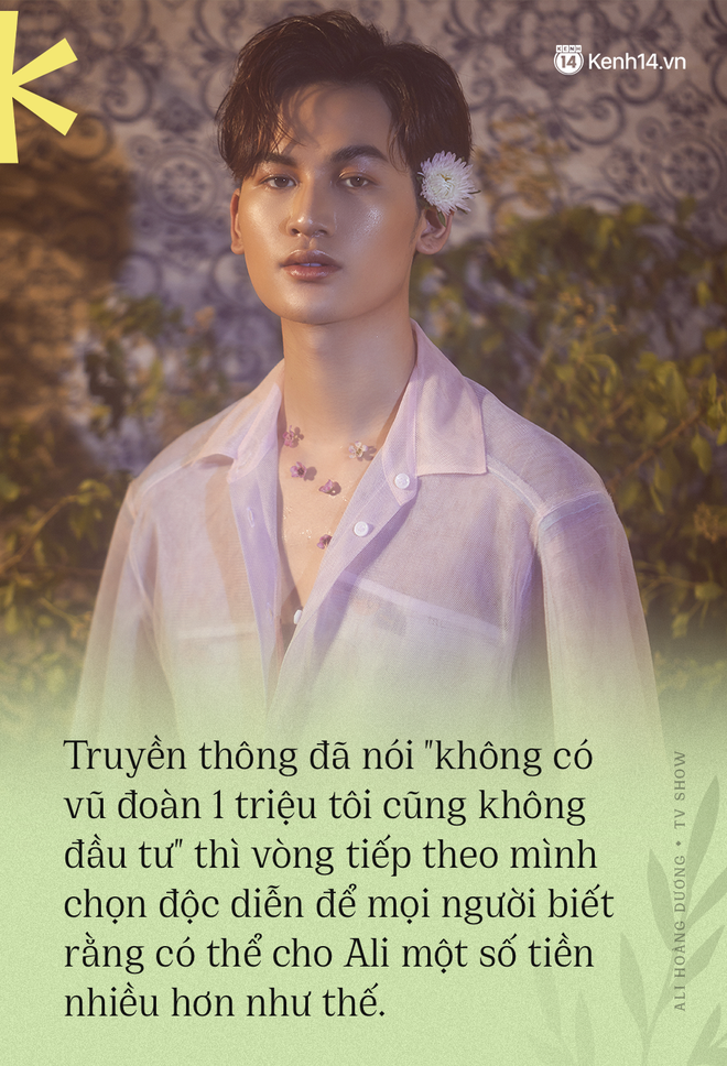 Ali Hoang DÆ°Æ¡ng Tham Gia The Heroes Váº«n Chá»n Ä'á»™c Diá»…n Ä'á»ƒ Má»i NgÆ°á»i Co Thá»ƒ Cho Minh Sá»' Tiá»n Nhiá»u HÆ¡n 1 Triá»‡u