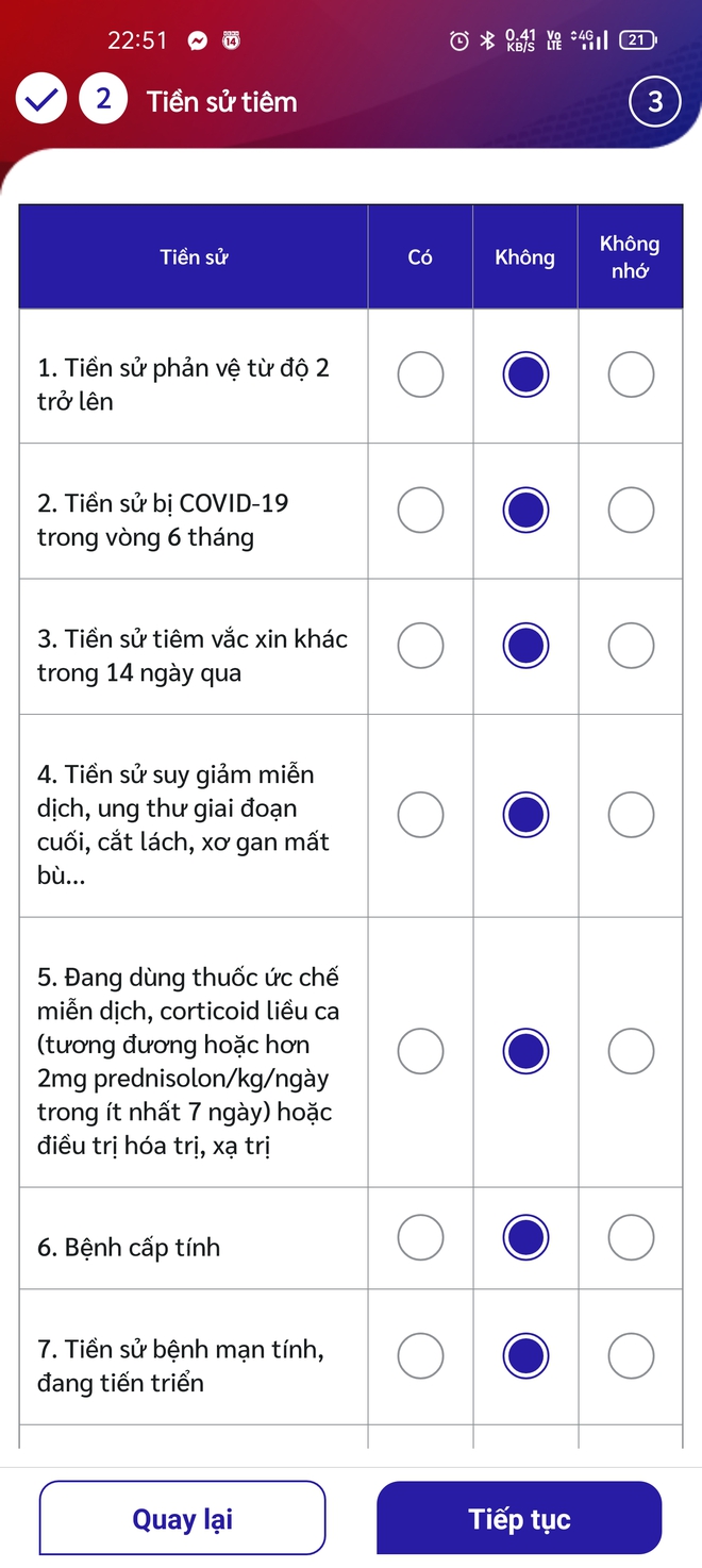 Từ ngày 10/7, người dân đã có thể đăng ký tiêm vaccine COVID-19 online - Ảnh 5.