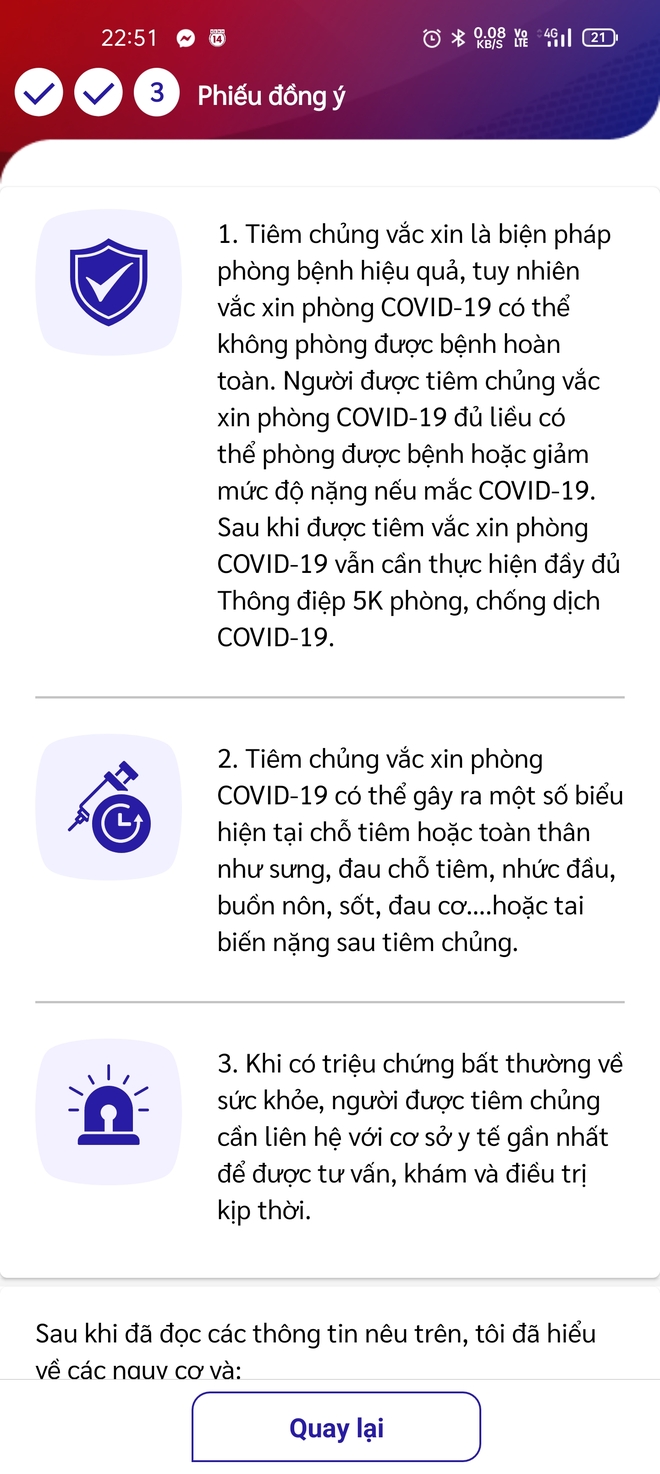 Từ ngày 10/7, người dân đã có thể đăng ký tiêm vaccine COVID-19 online - Ảnh 6.