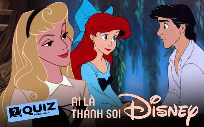 QUIZ: Fan Disney chân chính cũng chẳng thể đúng 100% trong thử thách soi điểm sai lệch quá khó nhằn này! - Ảnh 2.