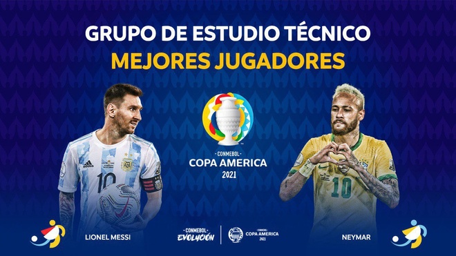 Dẫn dắt Argentina vô địch Nam Mỹ, giờ thì Messi không còn phải cúi đầu hổ thẹn trước Ronaldo về danh hiệu với đội tuyển - Ảnh 21.