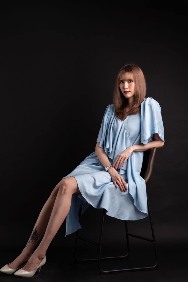 Hồng Xu&acirc;n ng&agrave;y c&agrave;ng nhuận sắc, lột x&aacute;c 180 độ so với thời thi Vietnams Next Top Model - Ảnh 5.
