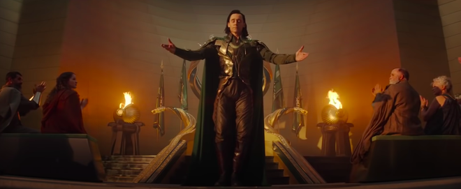 Hóa ra trùm cuối đứng sau Thanos của Loki đã xuất hiện từ lâu, cái tên quá quen thuộc mà không ai nghĩ tới? - Ảnh 2.