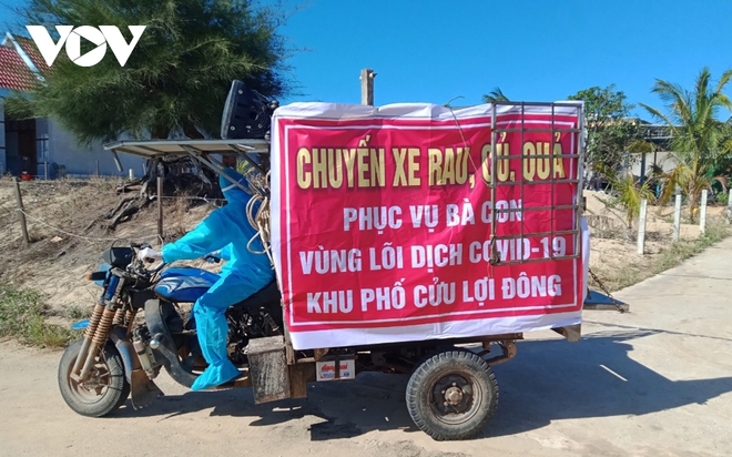 1 gia đ&igrave;nh 6 người mắc Covid-19 ở B&igrave;nh Định  - Ảnh 2.
