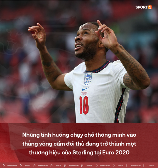 Raheem Sterling: Cầu thủ bị dư luận vùi dập đứng trước cơ hội trở thành người hùng Vương quốc Anh - Ảnh 5.