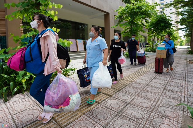 Diễn biến dịch ngày 11/7: Hà Nội thêm 11 ca dương tính về từ TP.HCM và Đà Nẵng; TP.HCM khẩn trương thành lập bệnh viện dã chiến hơn 16.000 giường  - Ảnh 3.