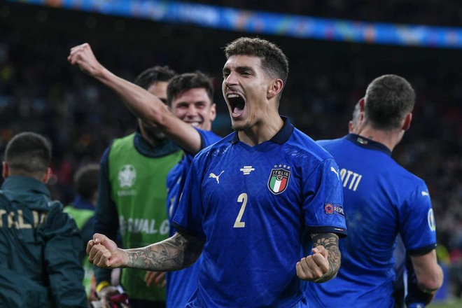 Chấm điểm cầu thủ Italy vs Anh: Siêu nhân mang tên Gianluigi Donnarumma - Ảnh 2.