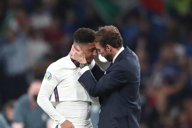 Giấc mơ vô địch của tuyển Anh dang dở vì sự cầu toàn và ngây ngô của HLV Gareth Southgate - Ảnh 1.