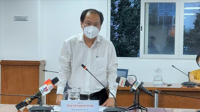  Ph&aacute;t hiện 275 c&ocirc;ng nh&acirc;n dương t&iacute;nh SARS-CoV-2 qua test nhanh tại khu chế xuất T&acirc;n Thuận  - Ảnh 1.