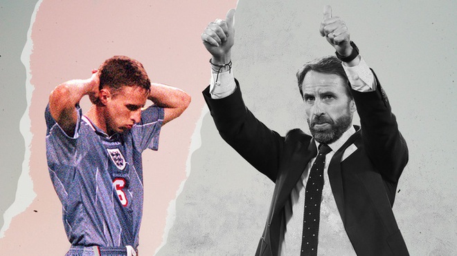 Lòng vị tha kỳ lạ của nước Anh với gã ngốc Gareth Southgate: Kẻ tội đồ được tẩy trắng - Ảnh 1.