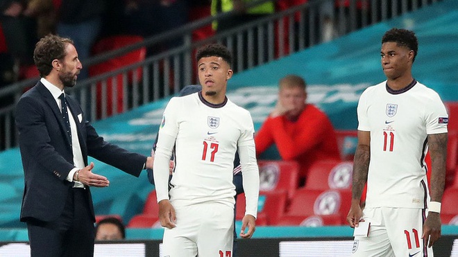 Lòng vị tha kỳ lạ của nước Anh với gã ngốc Gareth Southgate: Kẻ tội đồ được tẩy trắng - Ảnh 5.