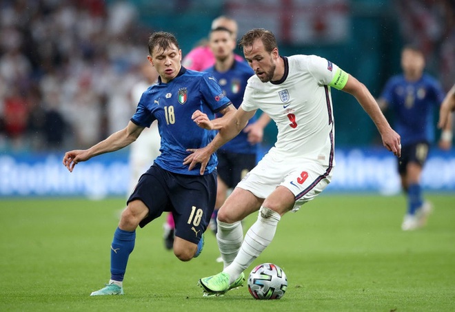 Chấm điểm cầu thủ Italy vs Anh: Siêu nhân mang tên Gianluigi Donnarumma - Ảnh 8.