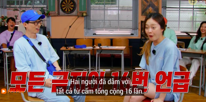 Running Man Hàn đố về món ăn Việt, đáp án khiến Jeon So Min phải ngậm ngùi về chót! - Ảnh 3.