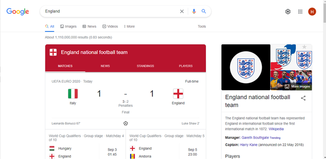 Google cho bắn pháo hoa tung tóe mừng đội tuyển Ý vô địch Euro 2020 - Ảnh 7.