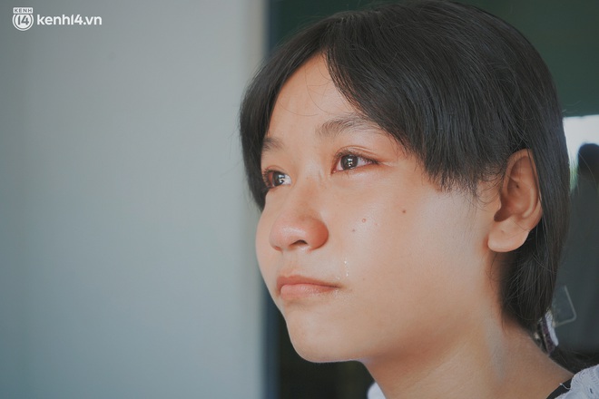 Mẹ bỏ đi, nữ sinh 14 tuổi khóc cạn nước mắt, cầu xin một cơ hội để cứu lấy người cha mắc bệnh hiểm nghèo - Ảnh 7. Mẹ bỏ đi, nữ sinh 14 tuổi khóc cạn nước mắt, cầu xin một cơ hội để cứu lấy người cha mắc bệnh hiểm nghèo - Ảnh 7.