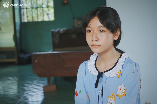 Mẹ bỏ đi, nữ sinh 14 tuổi khóc cạn nước mắt, cầu xin một cơ hội để cứu lấy người cha mắc bệnh hiểm nghèo - Ảnh 5.