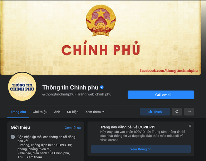 Nói không với fake news, xem tình hình dịch Covid-19 ở đâu là chuẩn xác nhất? - Ảnh 1.