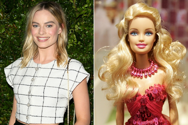 Búp bê Barbie chính thức được làm phim, nữ chính được netizen khen nức nở nhờ ngoại hình chuẩn nguyên tác - Ảnh 1.