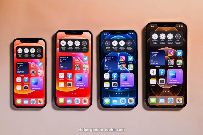 Apple bỏ ngỏ việc trang bị LiDAR v&agrave; m&agrave;n h&igrave;nh OLED tr&ecirc;n iPhone 13  - Ảnh 1.