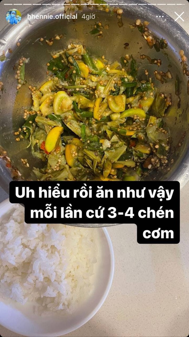 C&oacute; 1 Hoa hậu nổi tiếng với body đẹp như tạc tượng nhưng đ&atilde; tăng... hơn 5kg trong m&ugrave;a gi&atilde;n c&aacute;ch! - Ảnh 6.