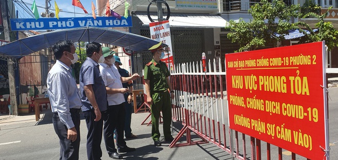 Toàn TP. Tuy Hòa áp dụng giãn cách xã hội - Ảnh 2.