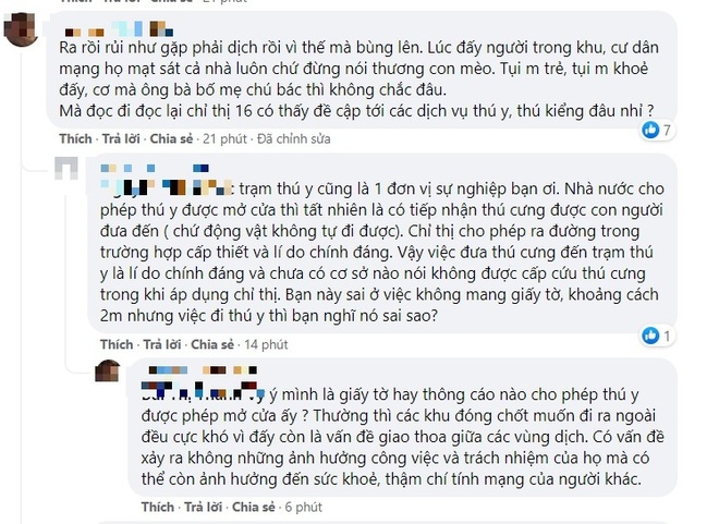 Lời gan ruột của CSGT bị tấn công trên MXH vì phạt người đưa mèo đi khám giữa lúc giãn cách - Ảnh 3.