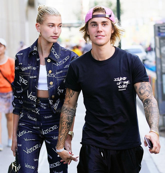 Cả triệu người dậy sóng vì clip Justin Bieber la hét quát vào mặt bà xã Hailey nơi đông người, thực hư thế nào? - Ảnh 4. Cả triệu người dậy sóng vì clip Justin Bieber la hét quát vào mặt bà xã Hailey nơi đông người, thực hư thế nào? - Ảnh 4.