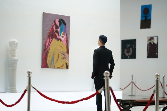 Hậu ồn &agrave;o bị tố lạm dụng chất x&aacute;m, Da LAB tung MV c&oacute; Th&uacute;y Ng&acirc;n l&agrave;m nữ ch&iacute;nh nhưng t&ograve; m&ograve; nhất l&agrave; người đạo diễn? - Ảnh 3.
