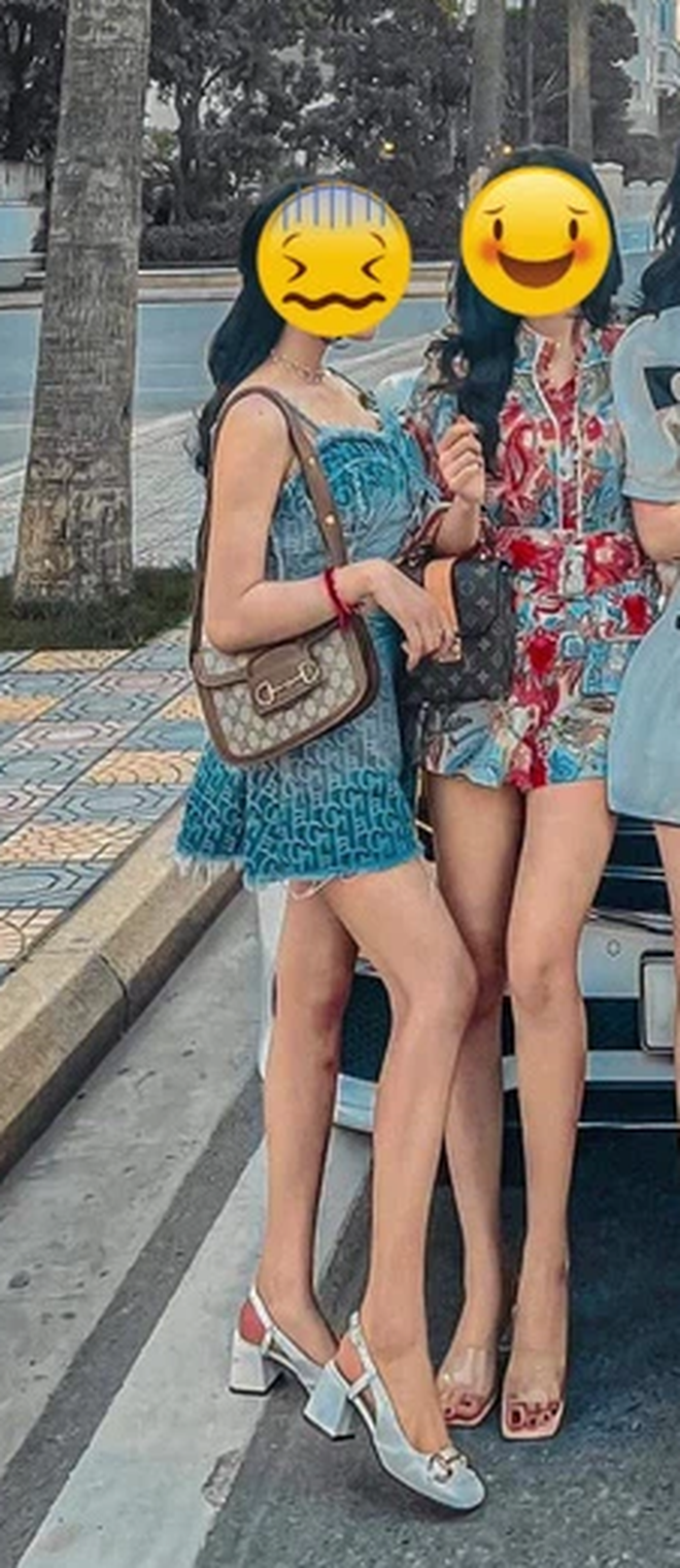 Bóc giá hàng hiệu hội "hot girl tài chính": Chanel, Gucci có thể không thấy trên web chính hãng chứ mấy trăm nghìn trên mạng thì đầy - Ảnh 7. Bóc giá hàng hiệu hội "hot girl tài chính": Chanel, Gucci có thể không thấy trên web chính hãng chứ mấy trăm nghìn trên mạng thì đầy - Ảnh 7.