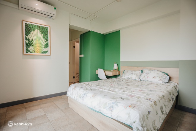 Bên trong căn hộ rộng rãi, đầy đủ tiện nghi dành cho bác sĩ điều trị Covid-19 ở Thuận Kiều Plaza - Ảnh 6.