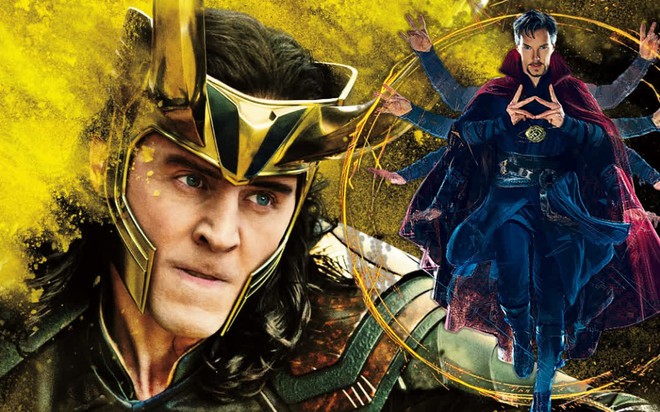 Marvel giải đáp cái kết Loki tập cuối: Tanh bành nguyên cả vũ trụ, bom tấn Doctor Strange bị đưa ngay vào tầm ngắm - Ảnh 4.