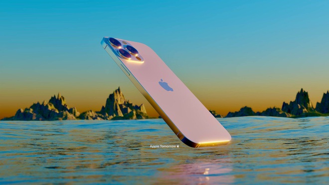Hé lộ concept đẹp nhức nách với toàn màu mới của iPhone 13 Pro Max - Ảnh 3.