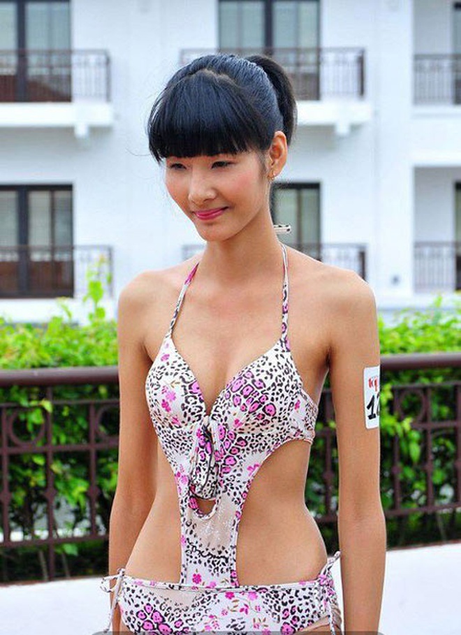 Hoàng Thuỳ và hành trình lột xác nhìn phát choáng: Gái quê cao kều, đen nhẻm hoá Á hậu body nảy nở, bị nghi dao kéo vòng 1 - Ảnh 6. Hoàng Thuỳ và hành trình lột xác nhìn phát choáng: Gái quê cao kều, đen nhẻm hoá Á hậu body nảy nở, bị nghi dao kéo vòng 1 - Ảnh 6.