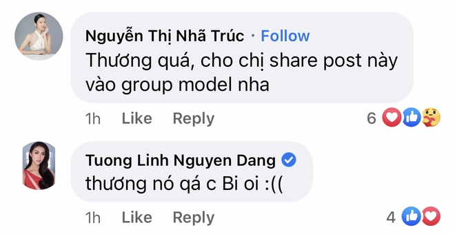 Võ Hoàng Yến, TyhD, Phạm Đình Thái Ngân và dàn sao Việt xót xa, kêu gọi giúp đỡ học trò Minh Tú viêm màng não - Ảnh 2.