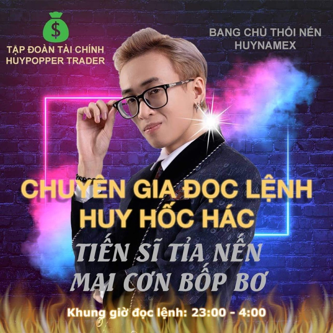 Tài chính 40 thổi nến đọc lệnh là gì