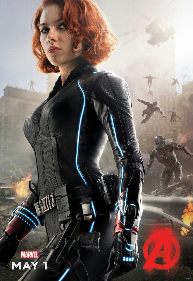 Ngất ngây mỹ nữ Black Widow suốt lịch sử Marvel: Sau 11 năm vẫn ở đỉnh cao nhan sắc, 3 vòng nảy lửa đốt mắt nhìn mà mê! - Ảnh 5.