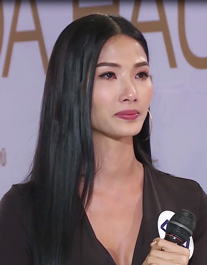 Hoàng Thuỳ hé lộ tình trạng nguy hiểm của Chau Kim Sang khi bị viêm màng não, hiếm hoi nhắc đến Minh Tú sau tin đồn “cạch mặt” - Ảnh 3. Hoàng Thuỳ hé lộ tình trạng nguy hiểm của Chau Kim Sang khi bị viêm màng não, hiếm hoi nhắc đến Minh Tú sau tin đồn “cạch mặt” - Ảnh 3.