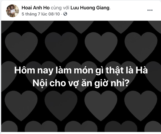 Nghi vấn Lưu Hương Giang mang bầu lần 3, bức ảnh với phần bụng lùm lùm khiến Bảo Anh và netizen rần rần - Ảnh 5.
