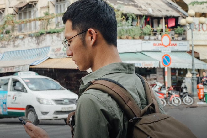 Cặp đôi đồng tính nam gây sốt với chuyện tình ngọt ngào: Dùng Google dịch để giao tiếp, bay từ Sài Gòn tận sang Đài Bắc gặp dù không biết rõ đối phương ở đâu - Ảnh 2.