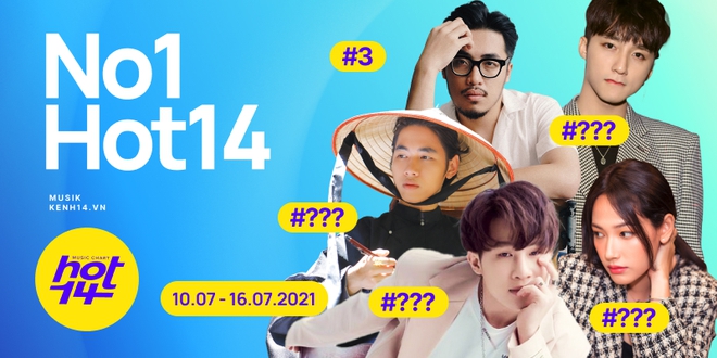 K-ICM và ca khúc viral của CARA bứt phá cạnh tranh trực tiếp với Sơn Tùng M-TP, Kay Trần cho No.1 HOT14 Weekly - Ảnh 3.