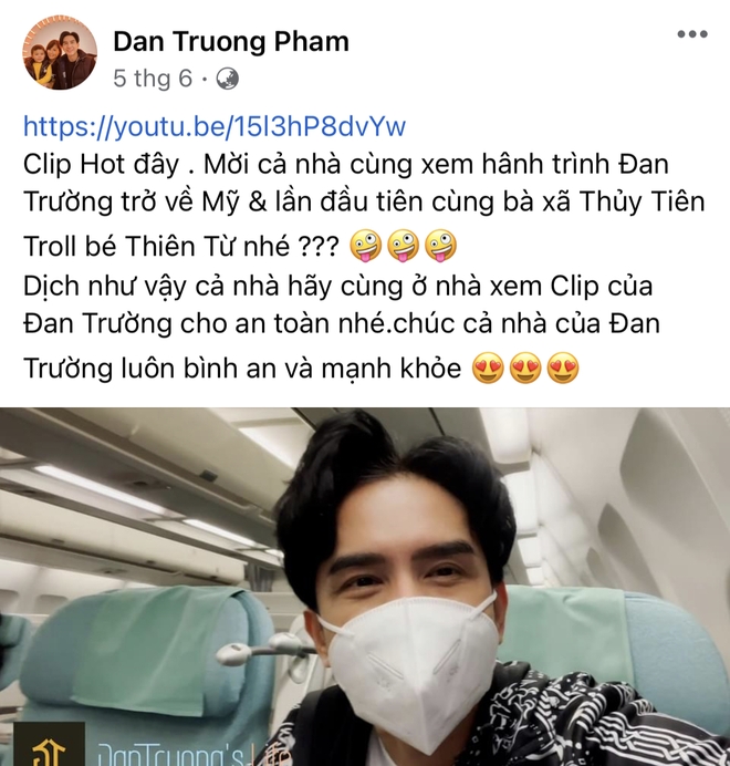 Đan Trường và vợ đại gia lộ loạt hint “toang”: Chỉ nhắc đến 1 nhân vật, cố gắng vun đắp nhưng bất thành! - Ảnh 2.