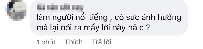 Cư dân mạng phẫn nộ lên án status của Lan Khuê về dịch Covid-19 tại TP.HCM - Ảnh 5. Cư dân mạng phẫn nộ lên án status của Lan Khuê về dịch Covid-19 tại TP.HCM - Ảnh 5.