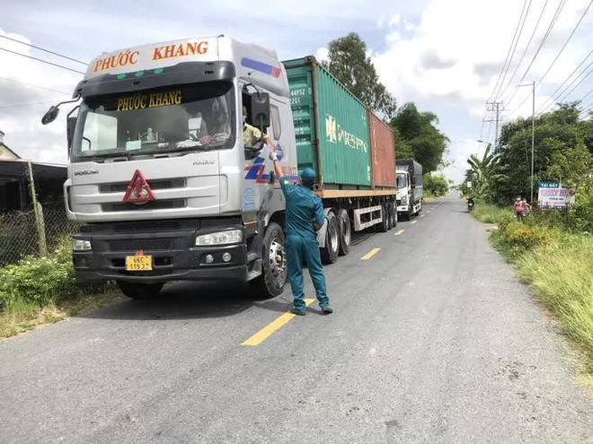 Đồng Tháp có chỉ đạo nóng, An Giang thêm nhiều ca mắc Covid-19 - Ảnh 1.