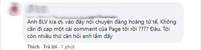 Toàn cảnh drama fan Faker và BLV Hoàng Luân tranh cãi nảy lửa sau nhận xét Faker có mặt cho đủ đội hình T1 - Ảnh 4.