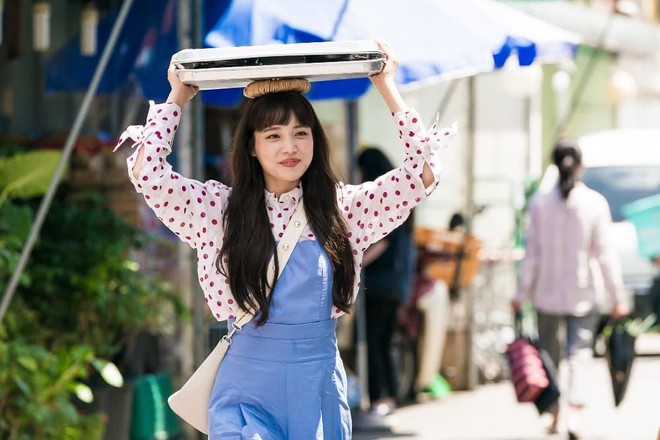 4 phù thủy xinh đẹp trên màn ảnh Hàn: Visual cực phẩm giúp mợ ngố Song Ji Hyo lấn át các đàn em - Ảnh 7.